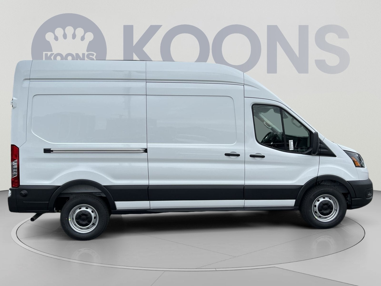 2027 Ford Transit-250 Base