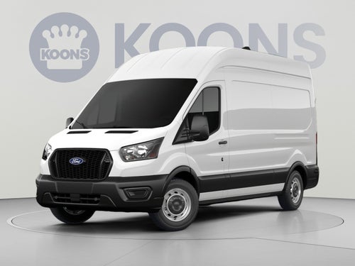2027 Ford Transit-250 Base