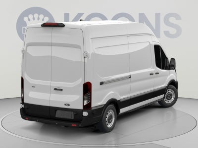 2027 Ford Transit-250 Base