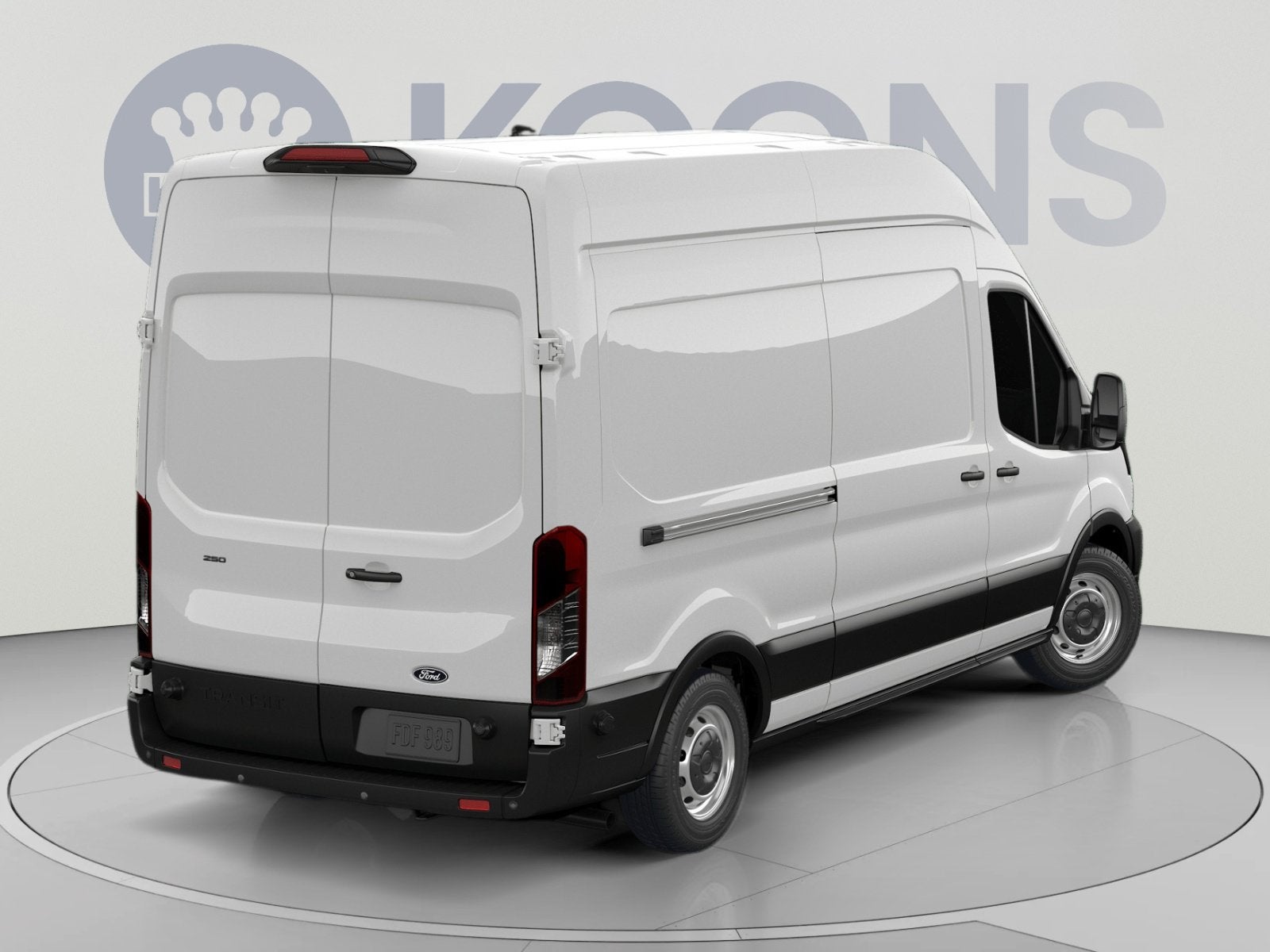 2027 Ford Transit-250 Base