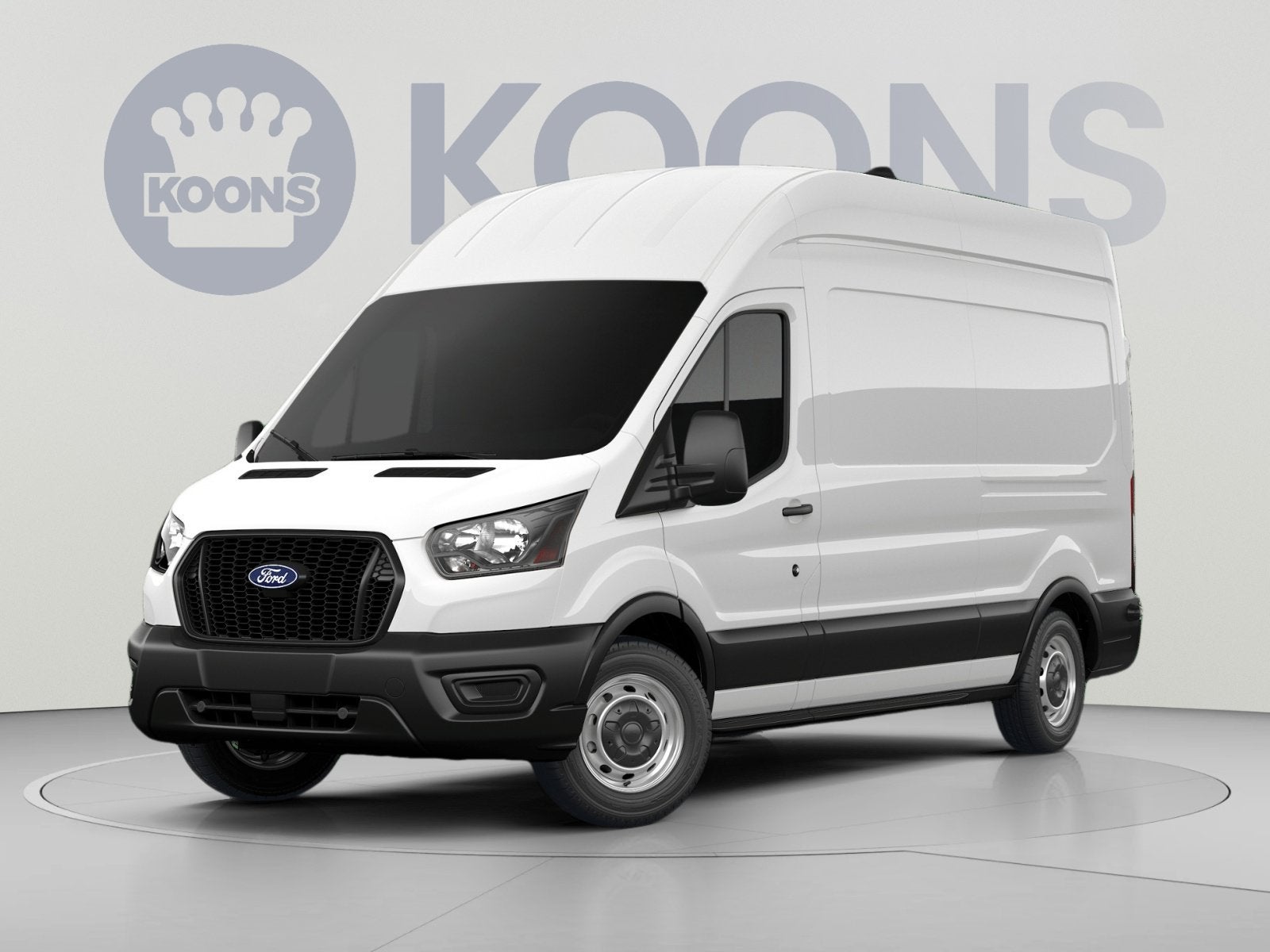2027 Ford Transit-250 Base