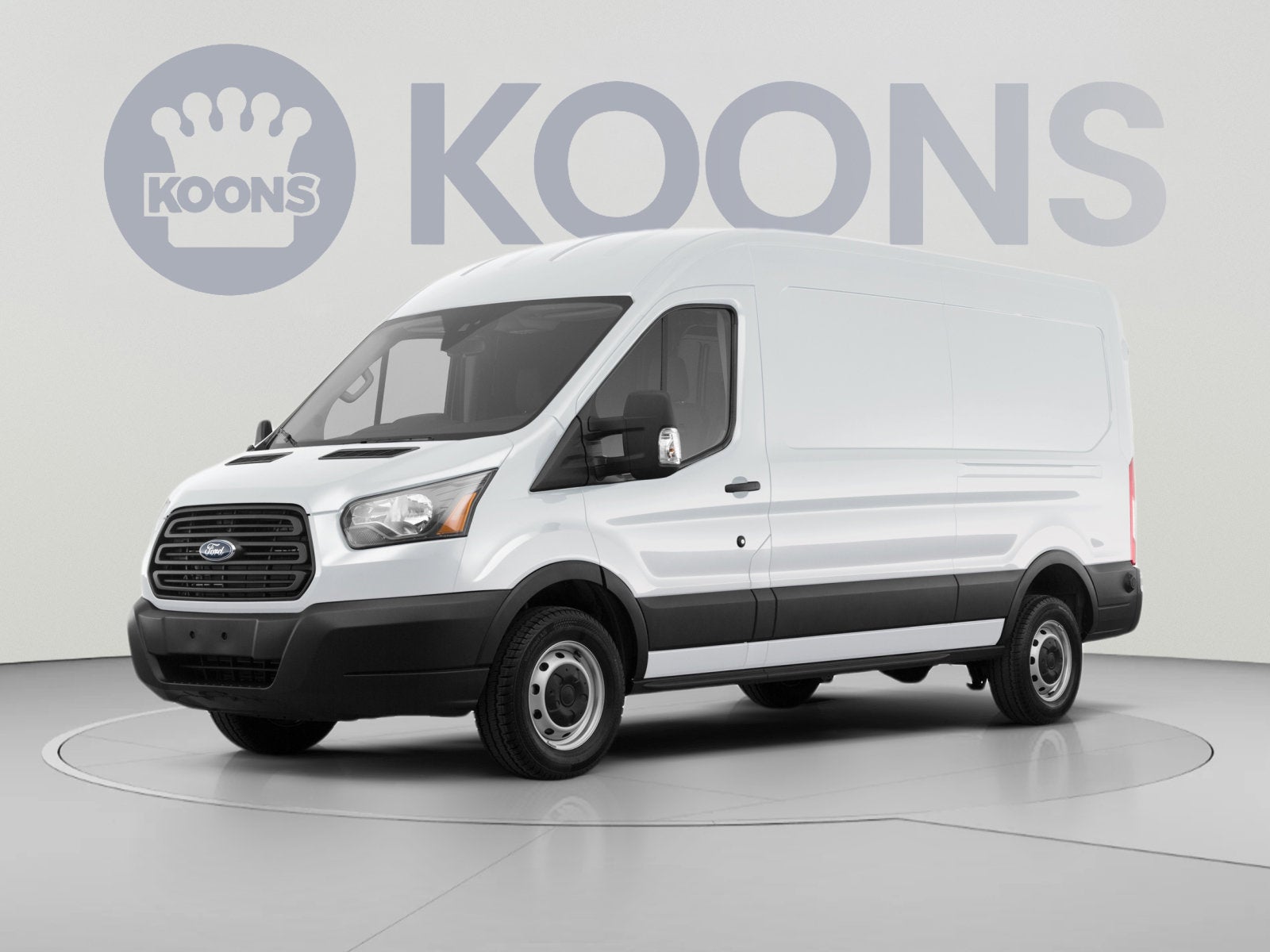 2027 Ford Transit-250 Base