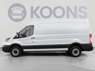 2027 Ford Transit-250 Base