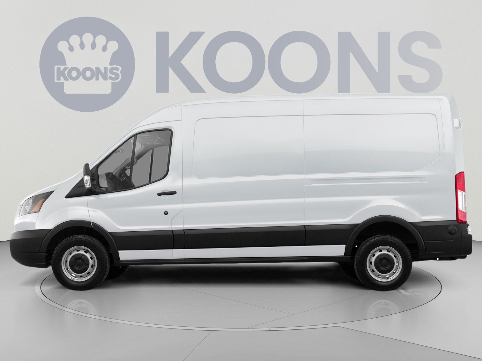 2027 Ford Transit-250 Base