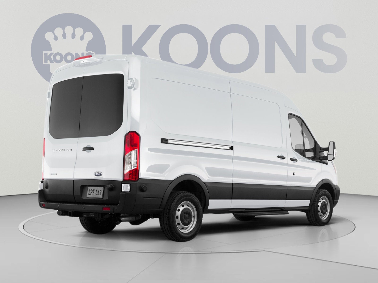 2027 Ford Transit-250 Base