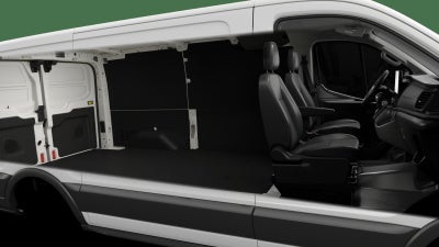 2027 Ford Transit-250 Base