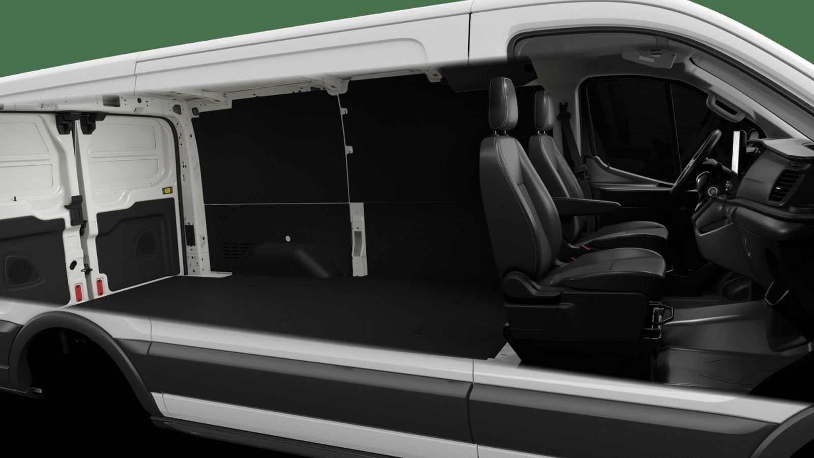 2027 Ford Transit-250 Base