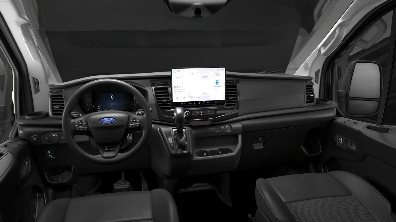 2027 Ford Transit-250 Base