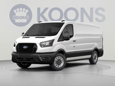 2027 Ford Transit-250 Base