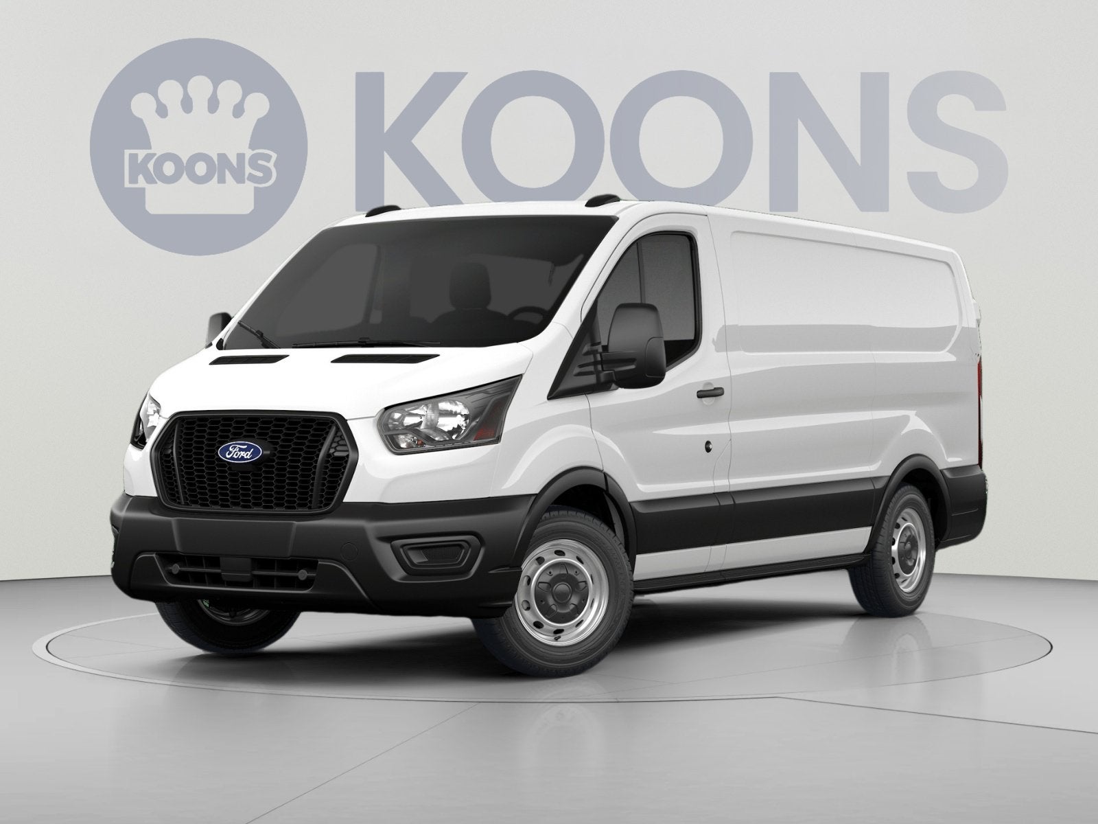 2027 Ford Transit-250 Base