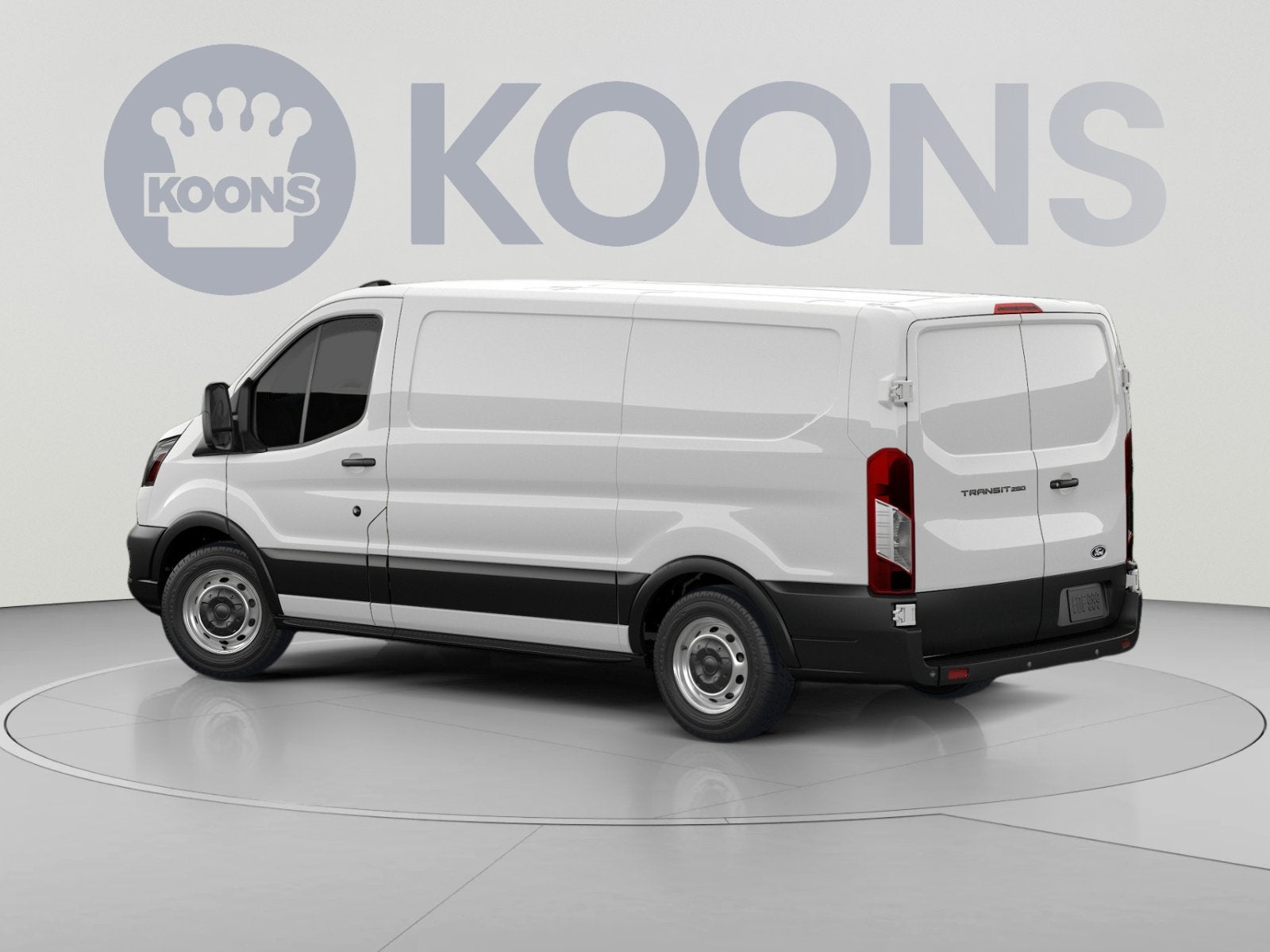 2026 Ford Transit-250 Base