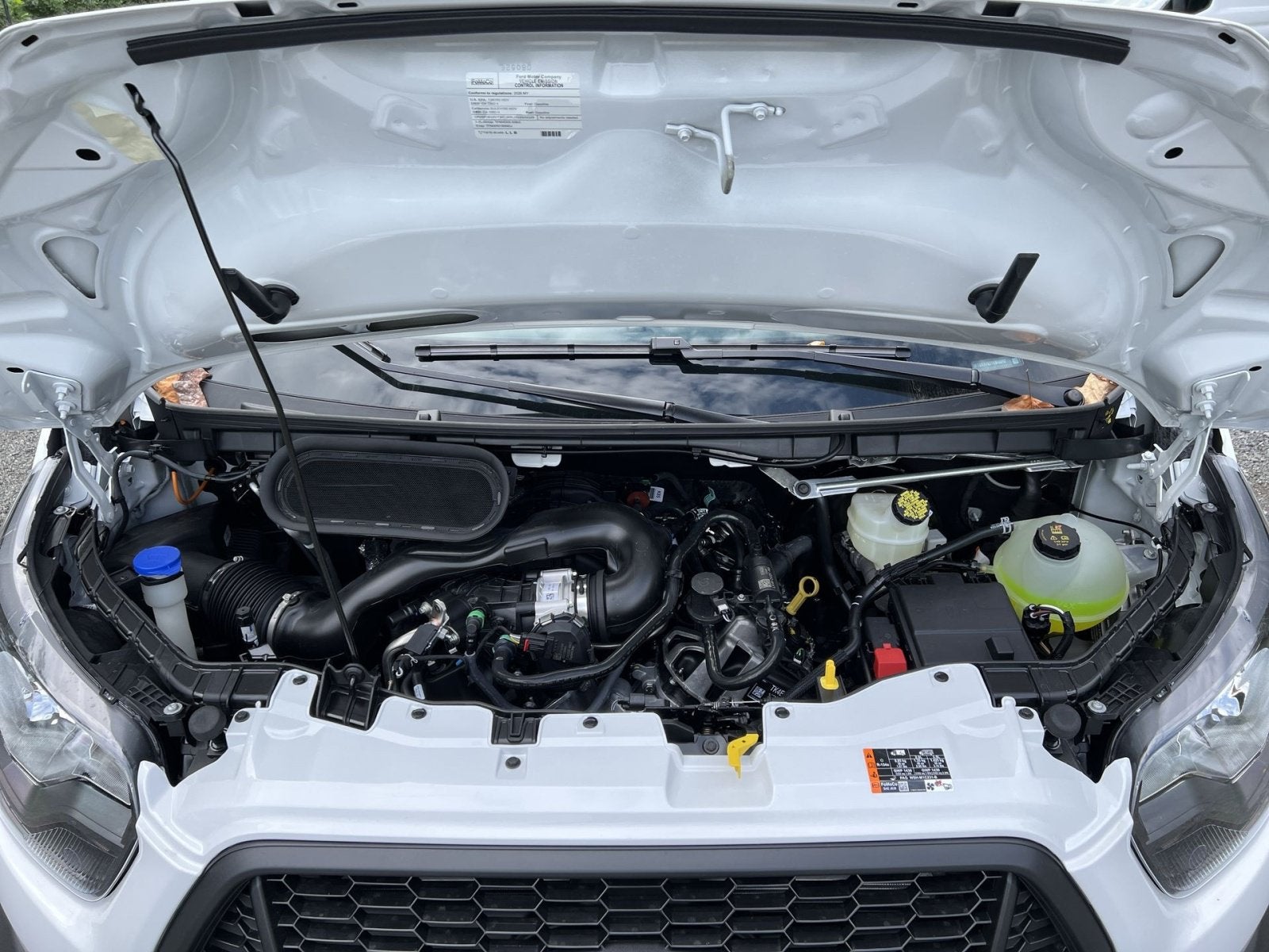 2026 Ford Transit-250 Base