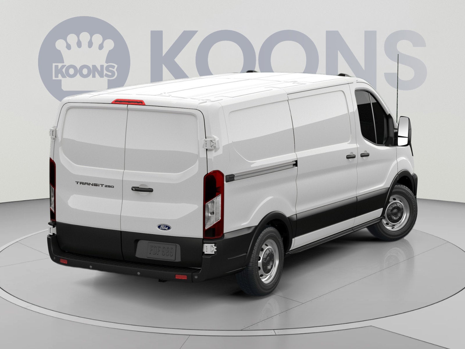 2026 Ford Transit-250 Base