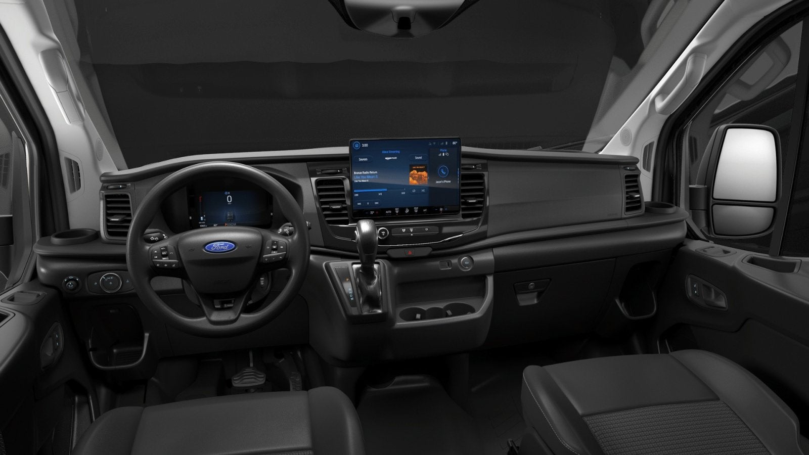 2026 Ford Transit-250 Base