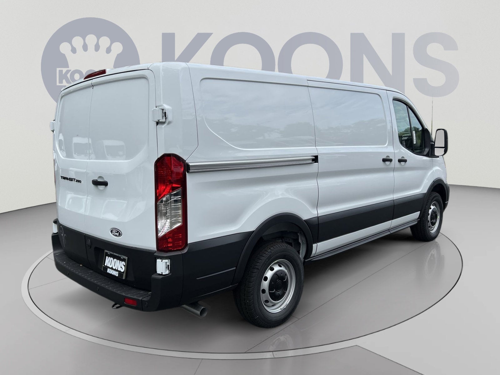 2026 Ford Transit-250 Base