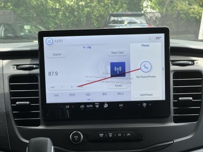 2026 Ford Transit-250 Base