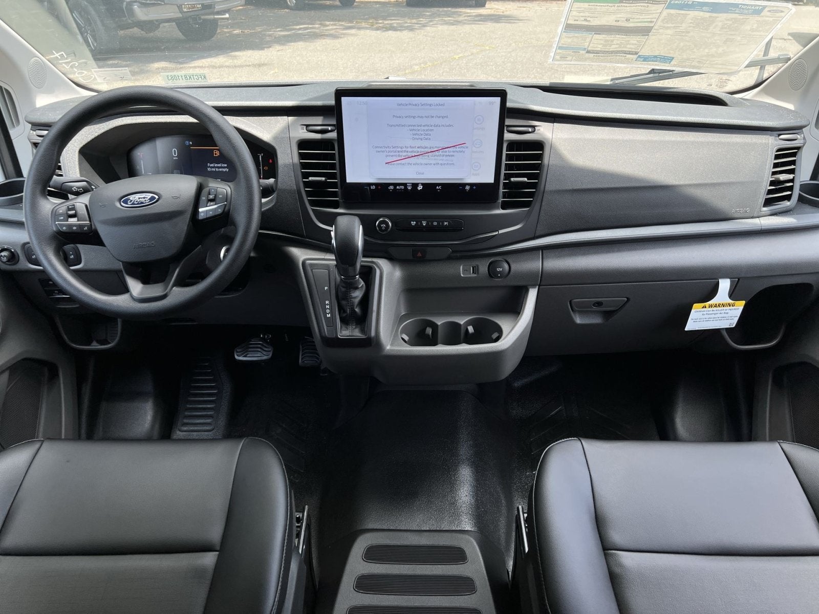 2026 Ford Transit-250 Base
