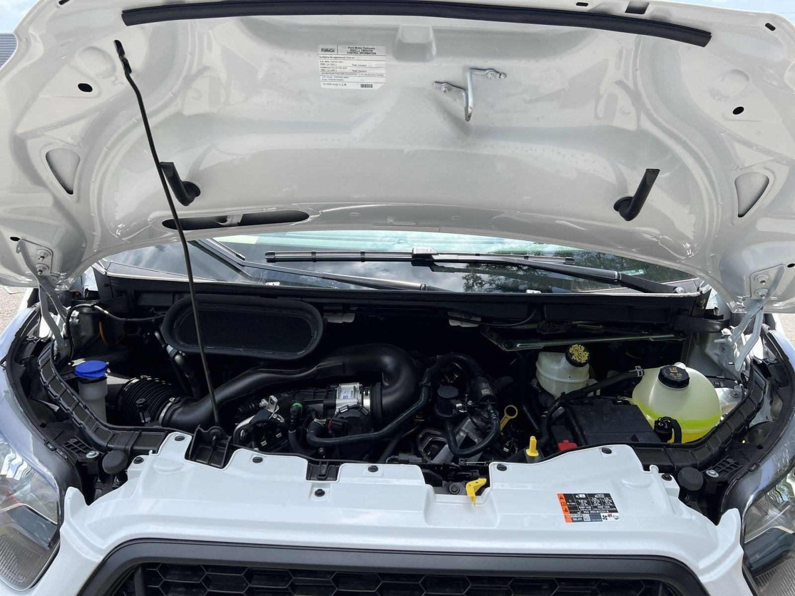 2026 Ford Transit-250 Base