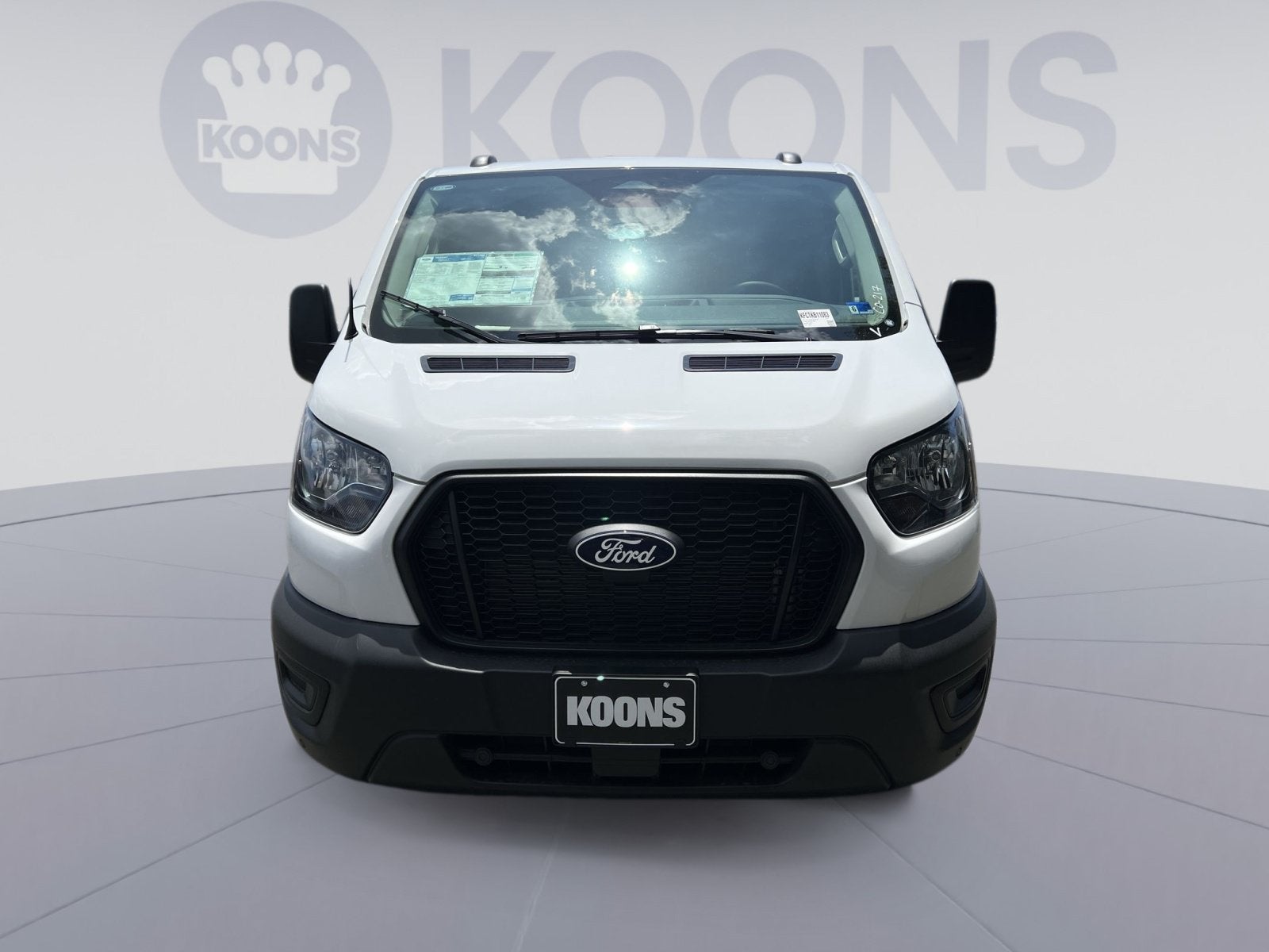 2026 Ford Transit-250 Base