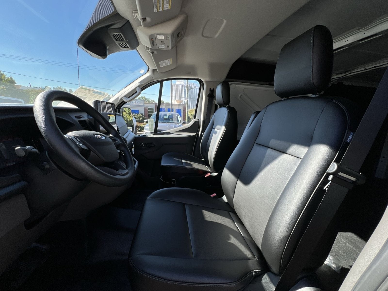 2027 Ford Transit-250 Base