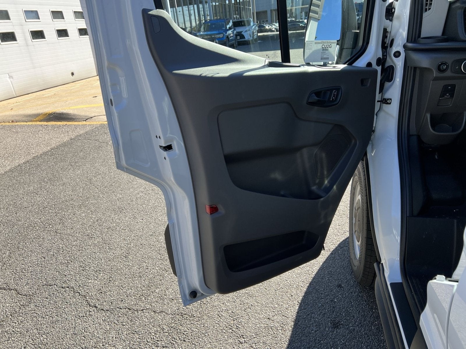 2027 Ford Transit-250 Base
