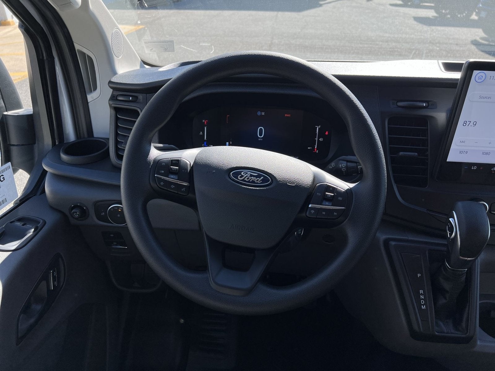 2027 Ford Transit-250 Base
