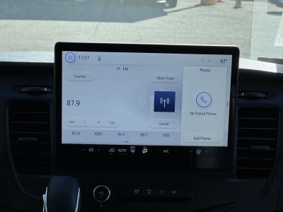 2027 Ford Transit-250 Base