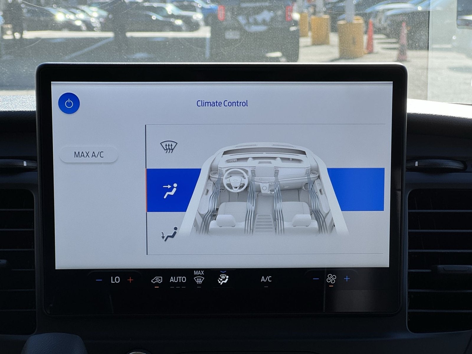2027 Ford Transit-250 Base
