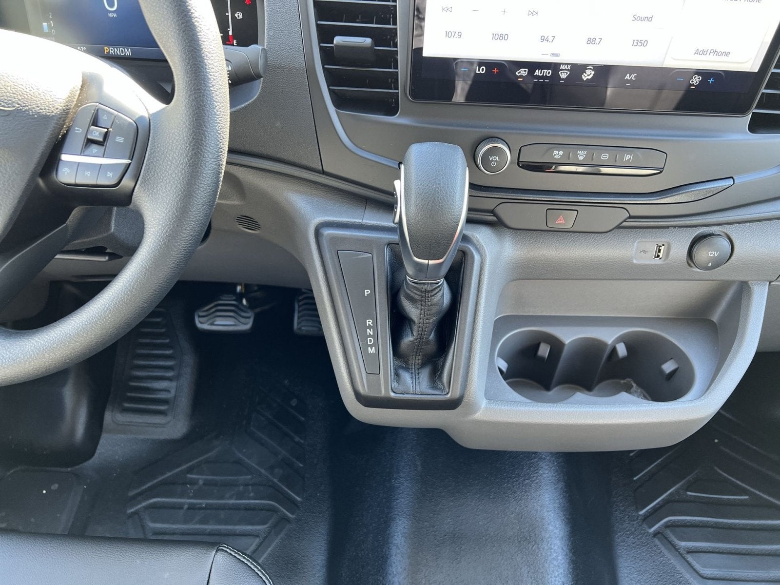 2027 Ford Transit-250 Base