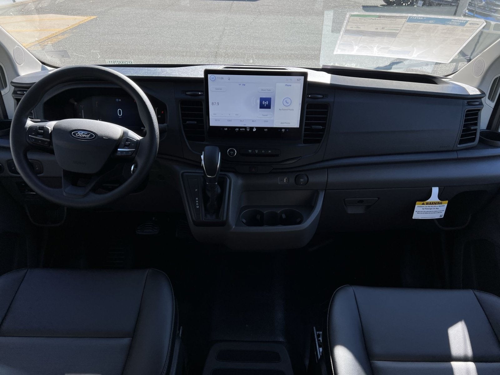 2027 Ford Transit-250 Base
