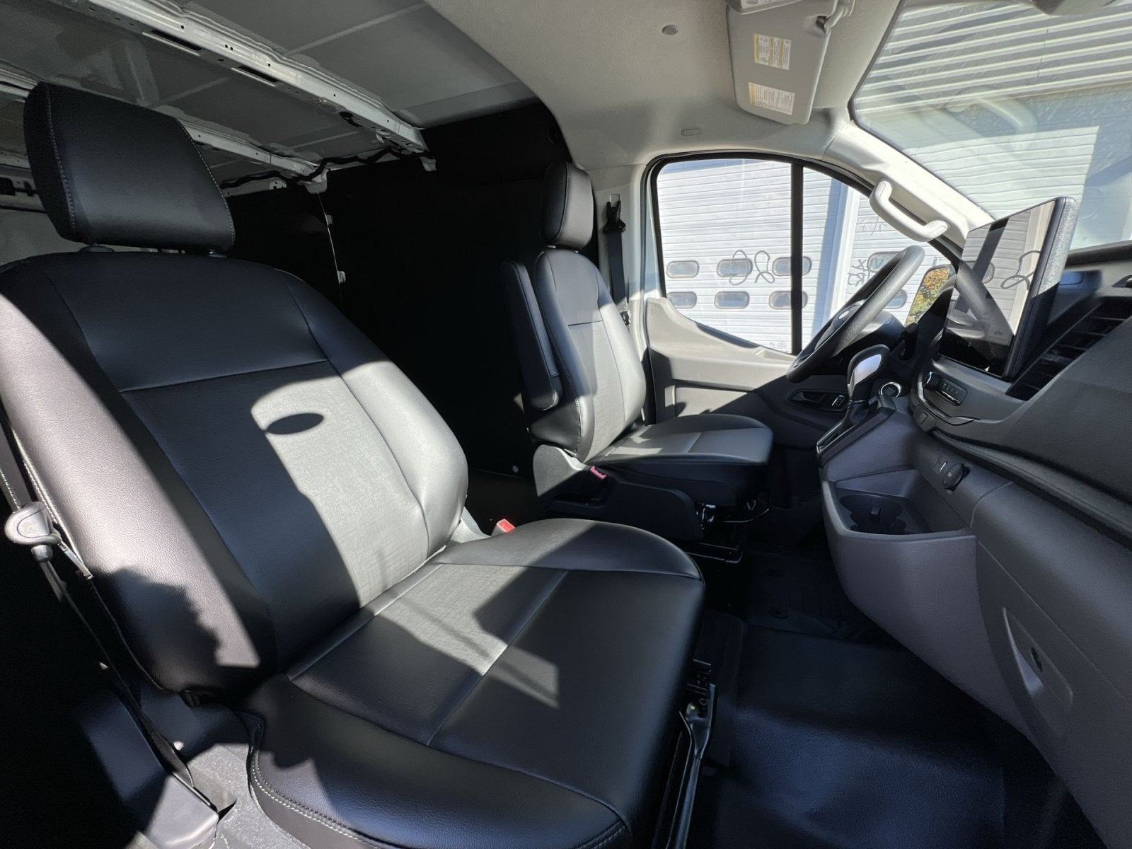 2027 Ford Transit-250 Base
