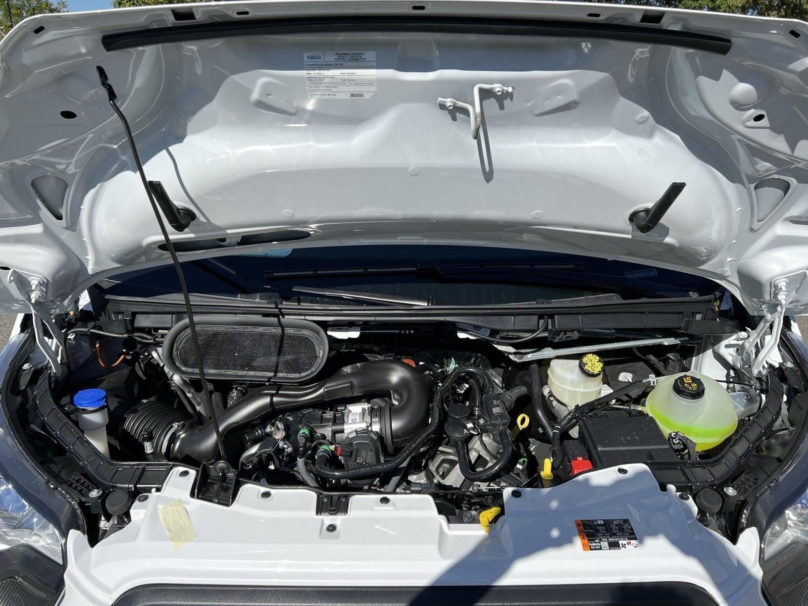 2027 Ford Transit-250 Base