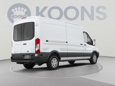 2027 Ford Transit-250 Base