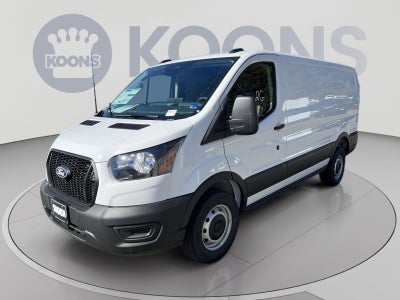 2027 Ford Transit-250 Base