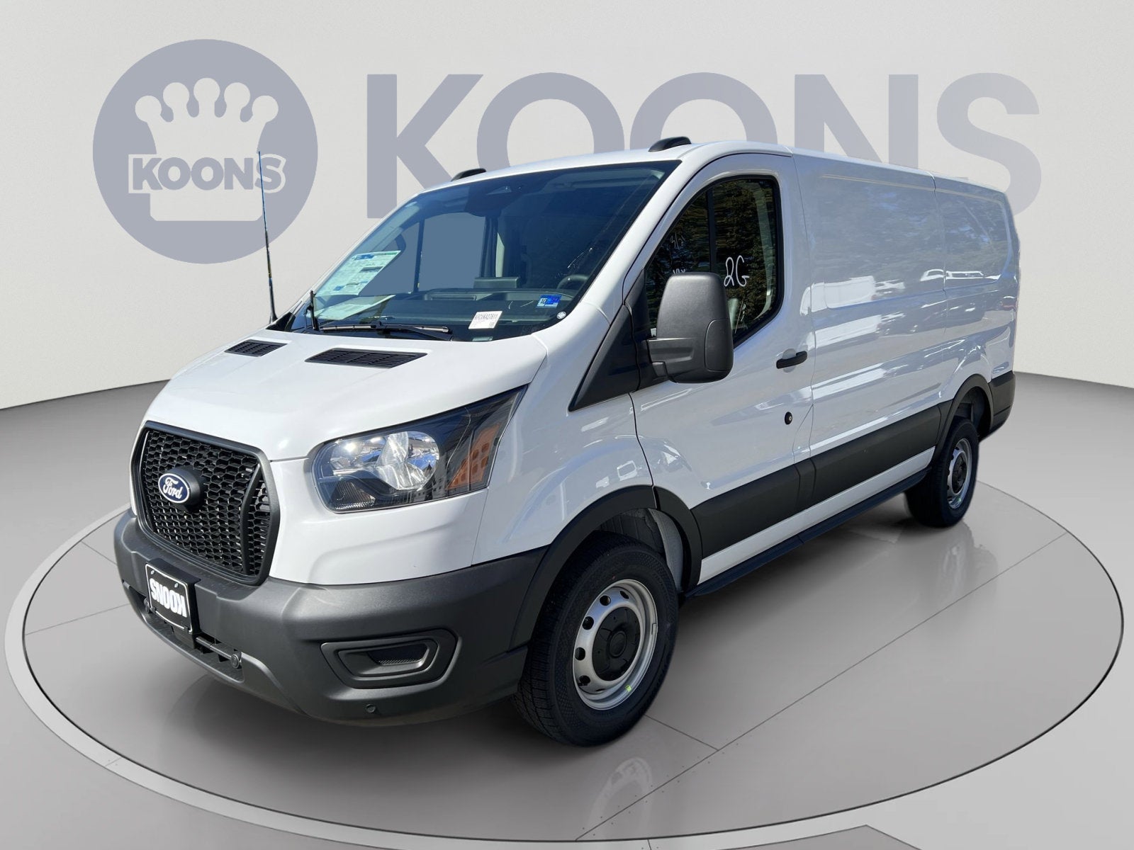 2027 Ford Transit-250 Base