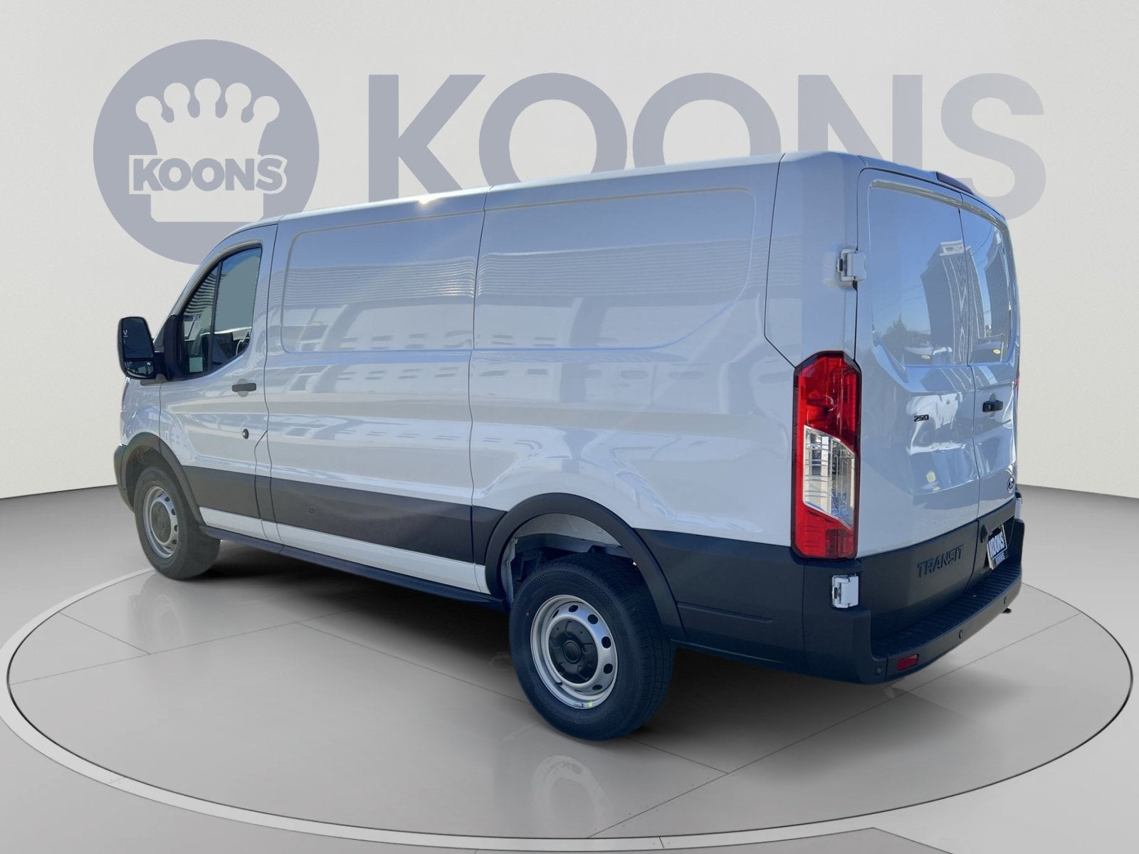 2027 Ford Transit-250 Base