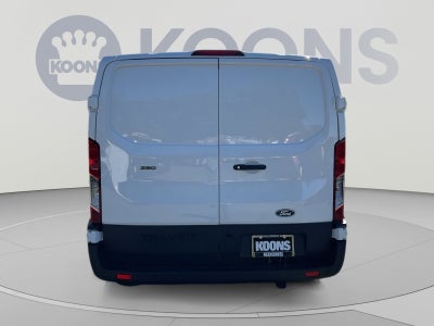 2027 Ford Transit-250 Base