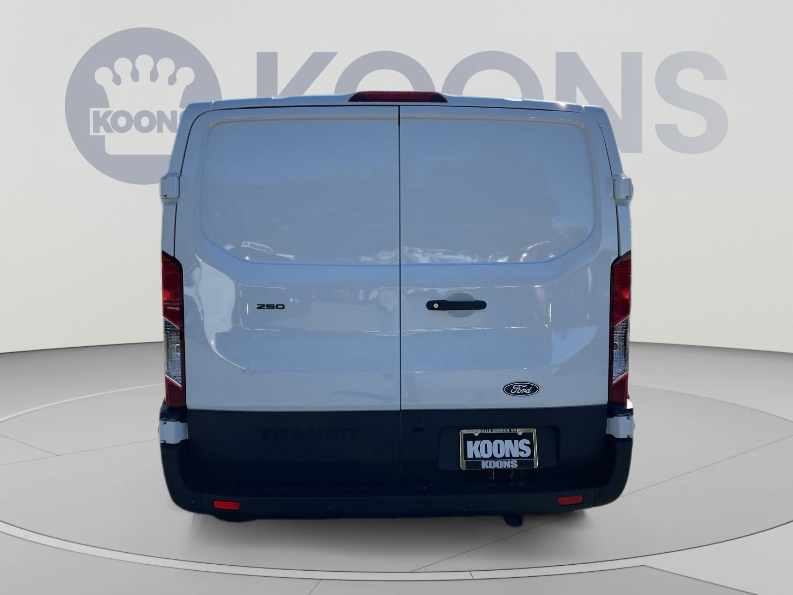 2027 Ford Transit-250 Base