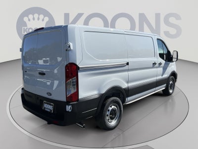 2027 Ford Transit-250 Base