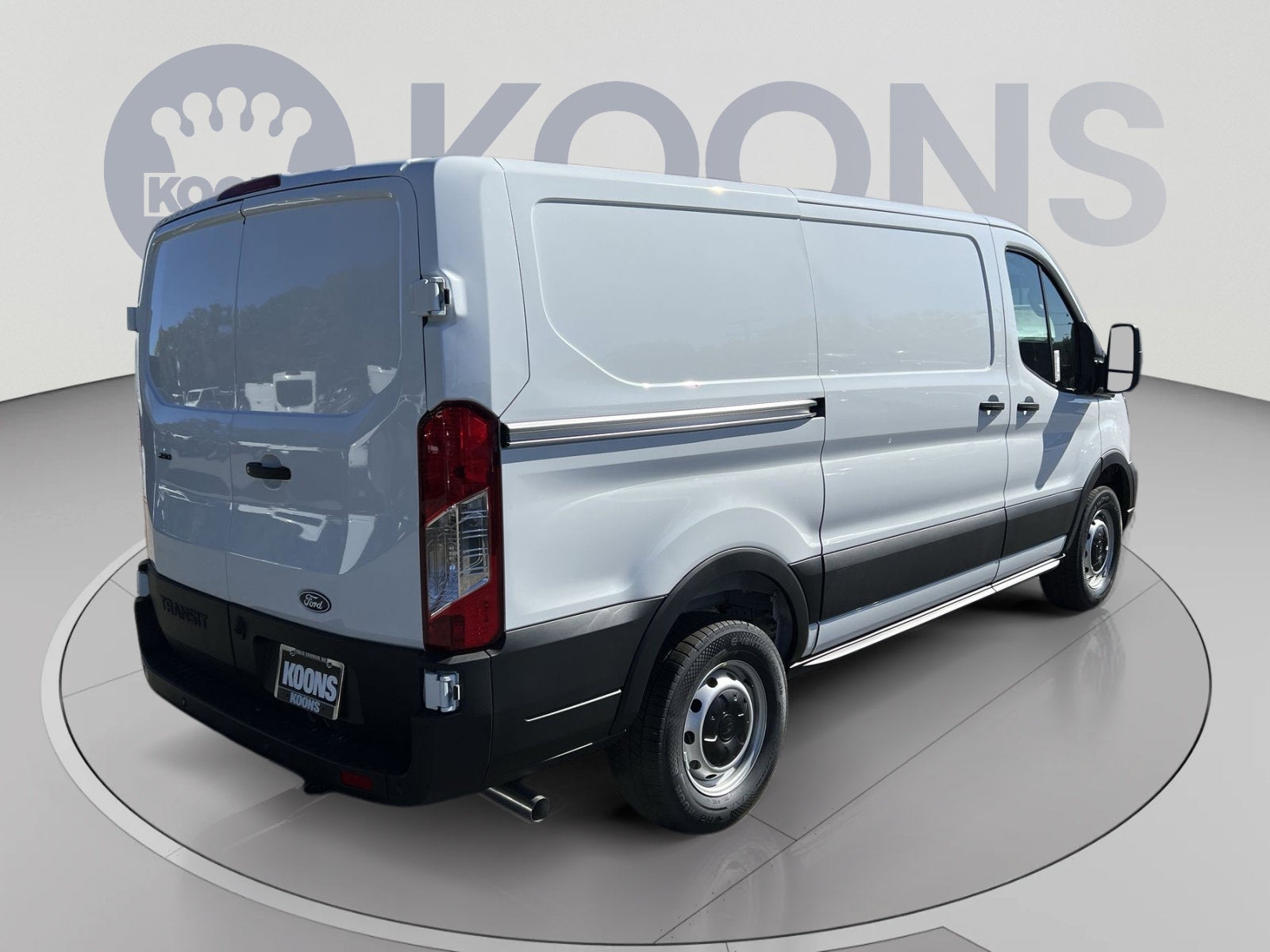 2027 Ford Transit-250 Base