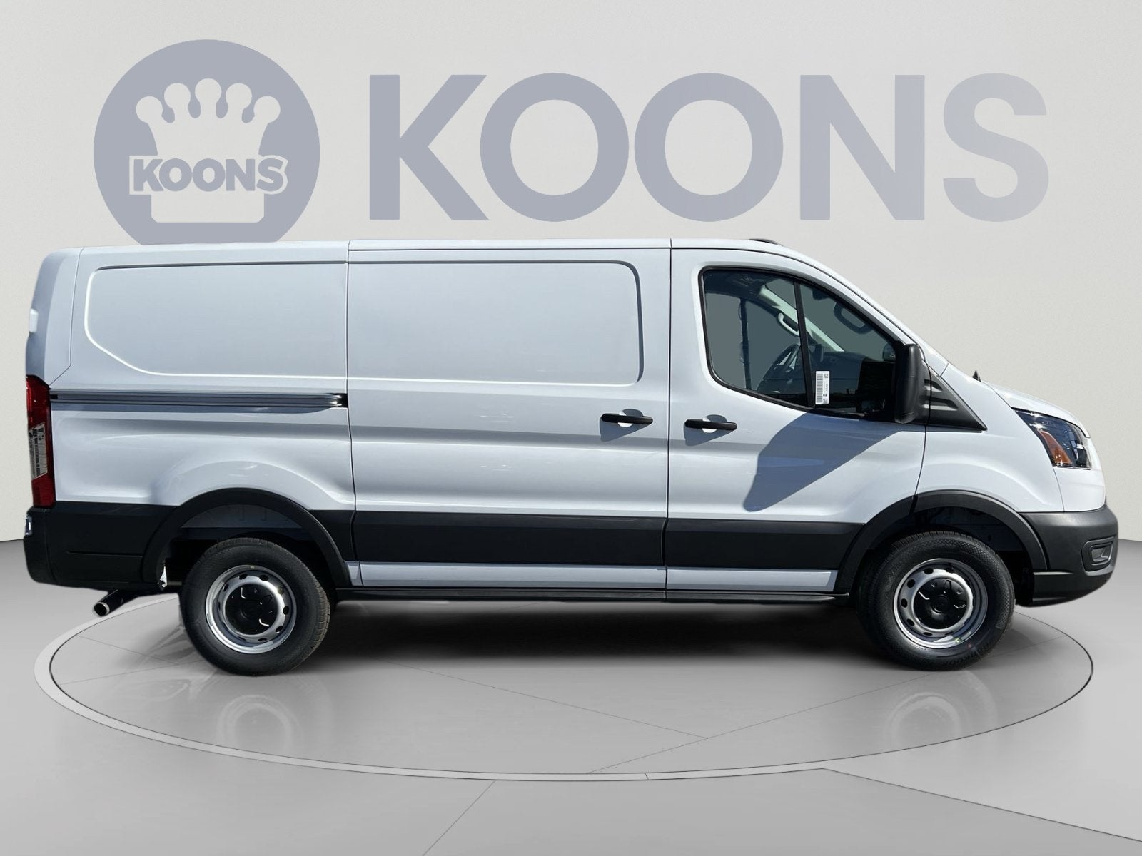 2027 Ford Transit-250 Base