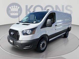 2027 Ford Transit-250 Base