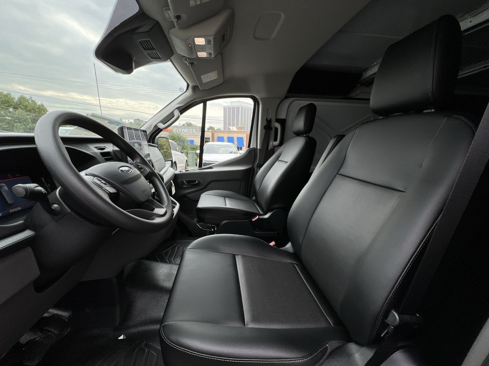 2027 Ford Transit-250 Base