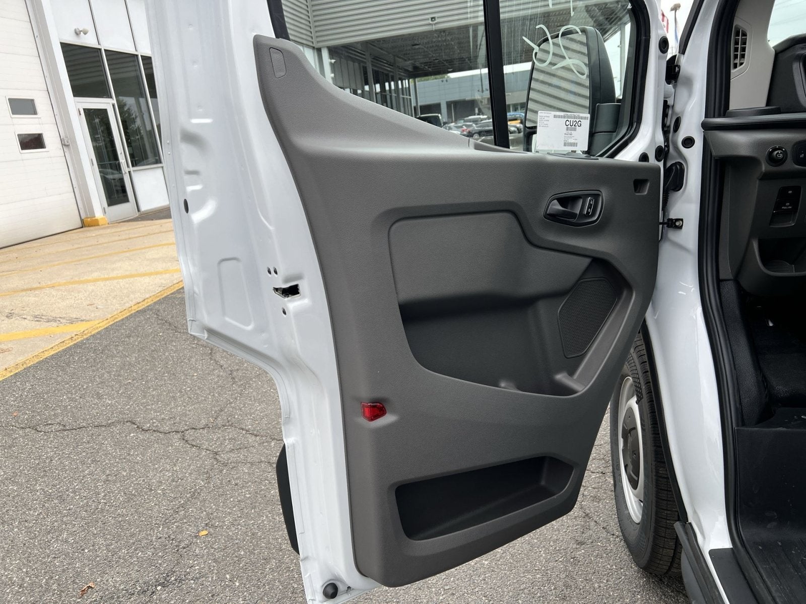 2027 Ford Transit-250 Base