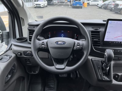 2027 Ford Transit-250 Base