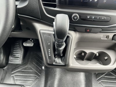 2027 Ford Transit-250 Base