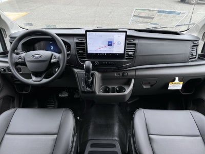2027 Ford Transit-250 Base
