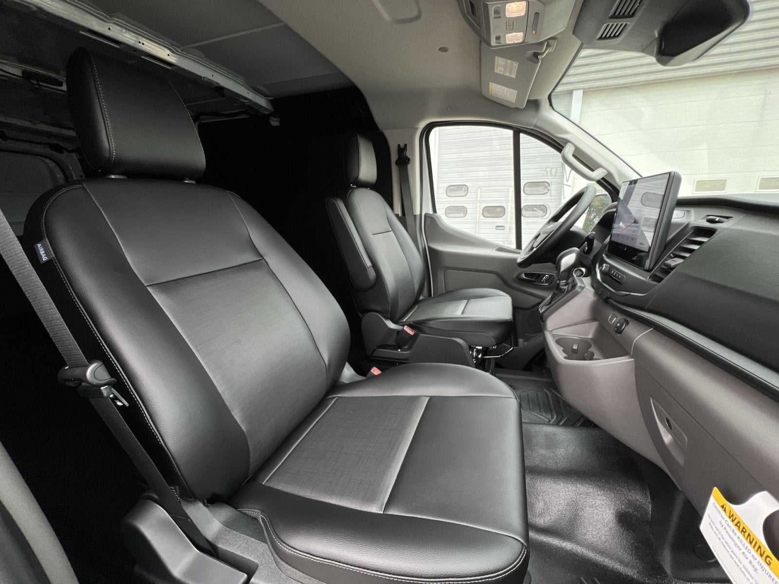 2027 Ford Transit-250 Base