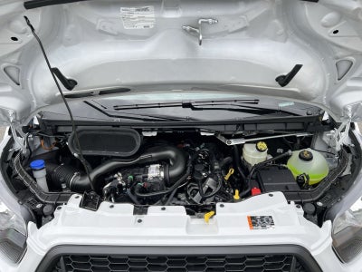 2027 Ford Transit-250 Base