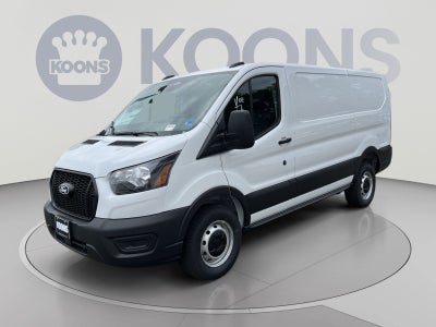 2027 Ford Transit-250 Base